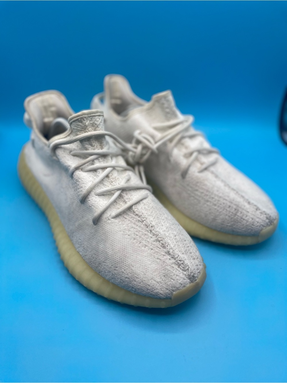 Adidas Yeezy Boost 350 V2 Cream White